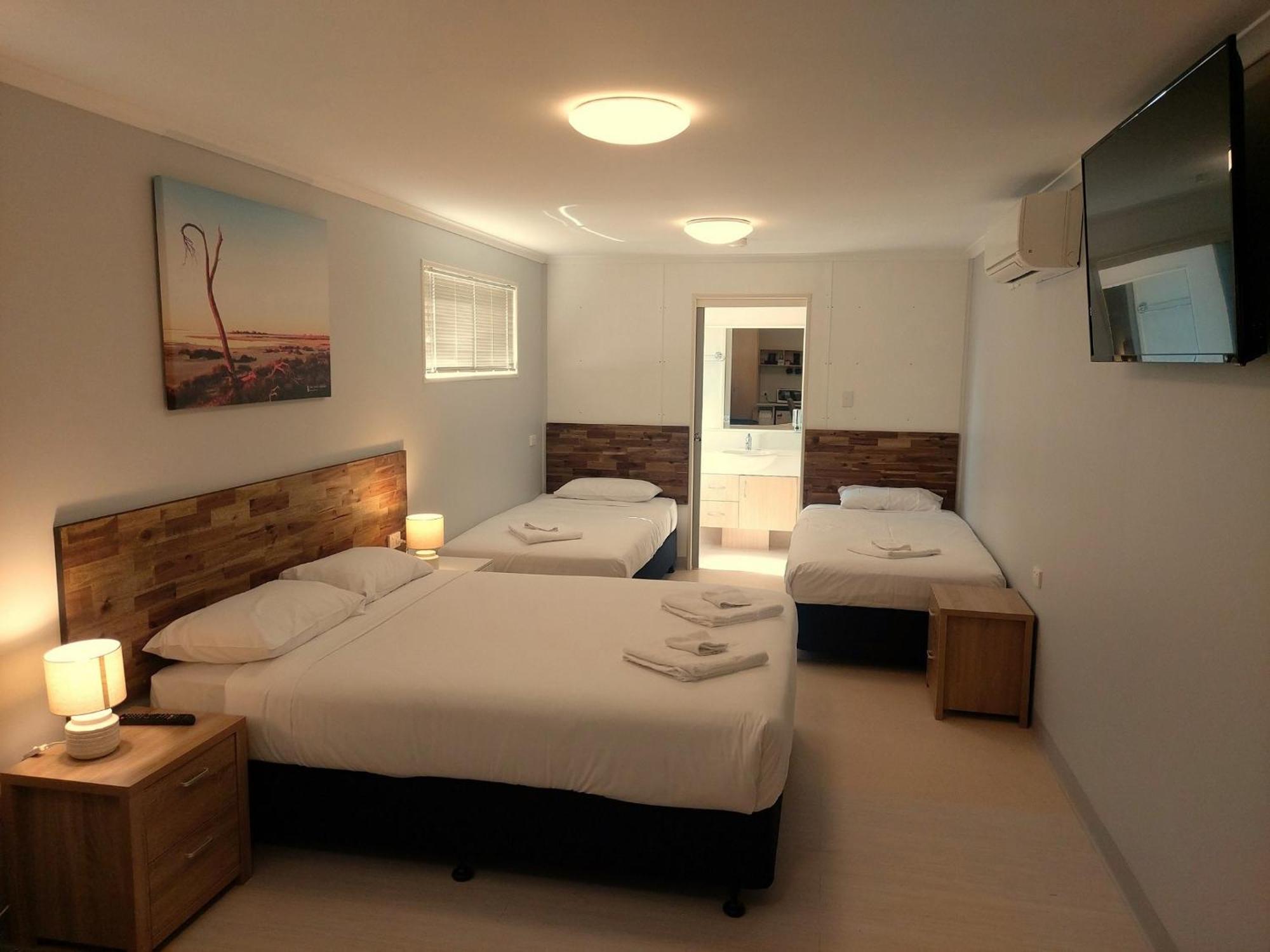 Lake Tyrrell Accommodation Lta Sea Lake Dış mekan fotoğraf
